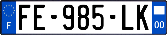 FE-985-LK