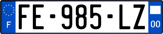 FE-985-LZ