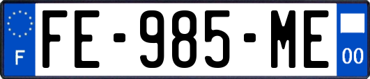 FE-985-ME