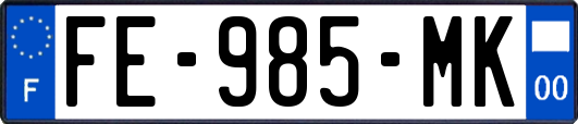 FE-985-MK