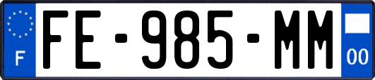 FE-985-MM