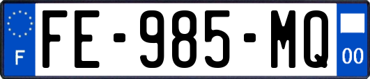 FE-985-MQ