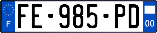 FE-985-PD