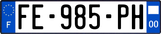 FE-985-PH