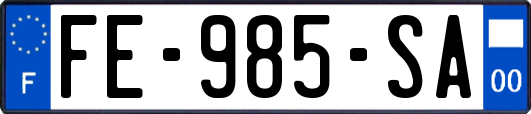 FE-985-SA