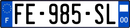 FE-985-SL