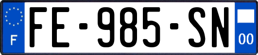 FE-985-SN