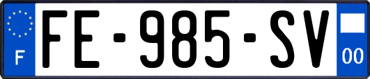 FE-985-SV