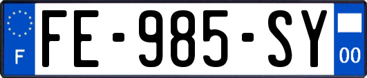 FE-985-SY