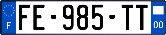 FE-985-TT