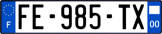 FE-985-TX