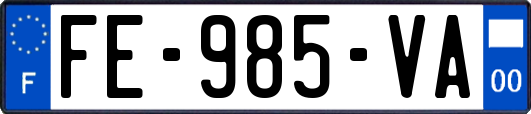 FE-985-VA
