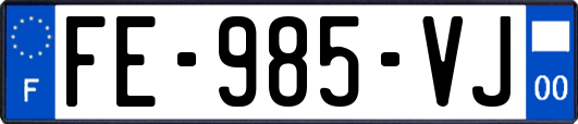FE-985-VJ