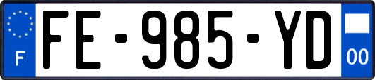 FE-985-YD