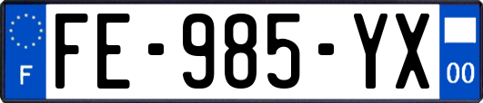 FE-985-YX