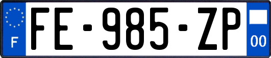 FE-985-ZP