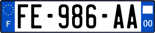 FE-986-AA