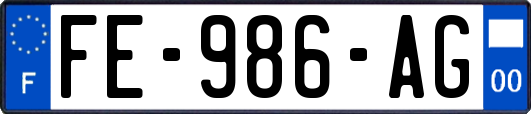 FE-986-AG