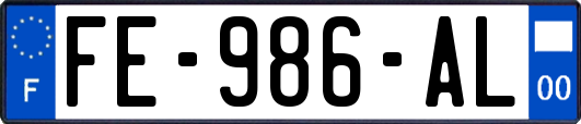 FE-986-AL