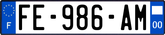 FE-986-AM