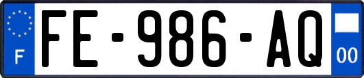 FE-986-AQ