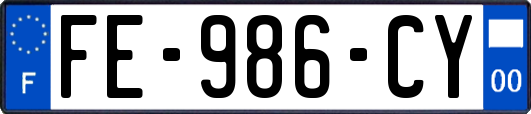 FE-986-CY