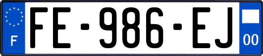 FE-986-EJ