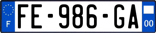 FE-986-GA