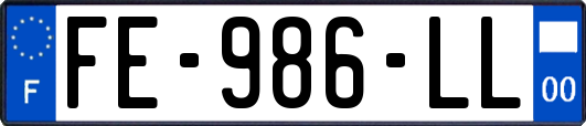 FE-986-LL
