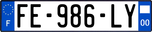 FE-986-LY