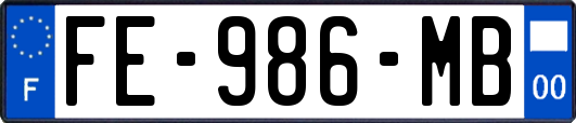 FE-986-MB