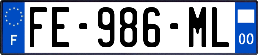 FE-986-ML