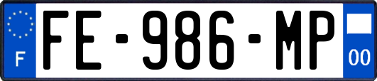 FE-986-MP