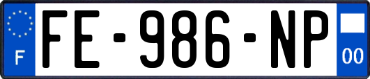 FE-986-NP