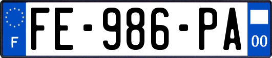 FE-986-PA