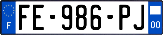 FE-986-PJ