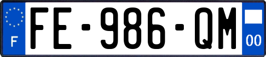 FE-986-QM