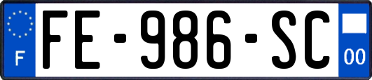FE-986-SC
