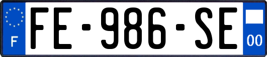 FE-986-SE