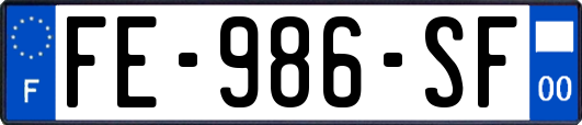FE-986-SF