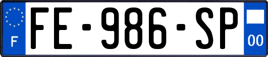 FE-986-SP