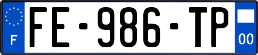 FE-986-TP