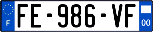 FE-986-VF