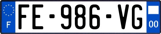 FE-986-VG