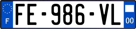 FE-986-VL