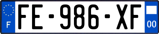 FE-986-XF
