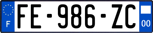 FE-986-ZC