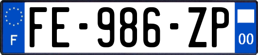 FE-986-ZP