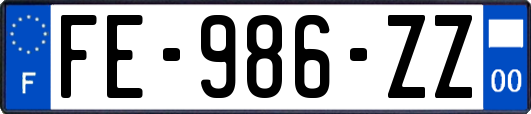 FE-986-ZZ