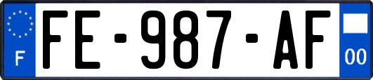 FE-987-AF